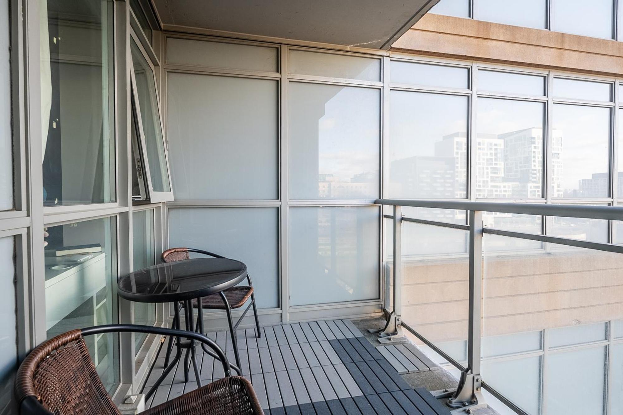 Globalstay Fabulous Toronto Condo Exterior foto
