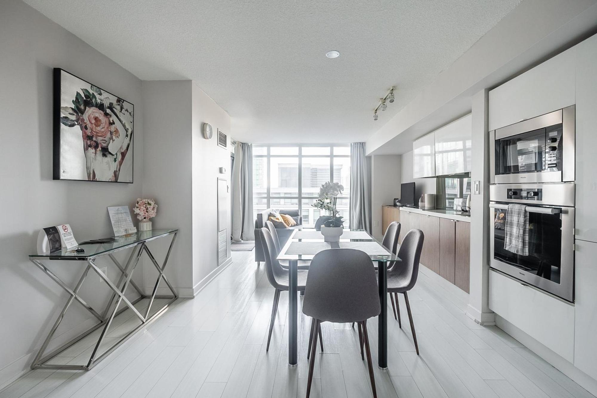 Globalstay Fabulous Toronto Condo Exterior foto